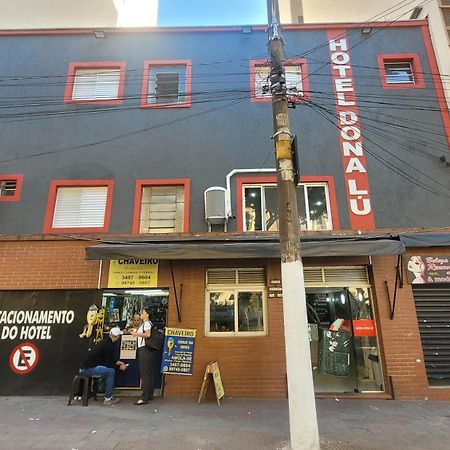 Hotel Dona Lu San Paolo Esterno foto