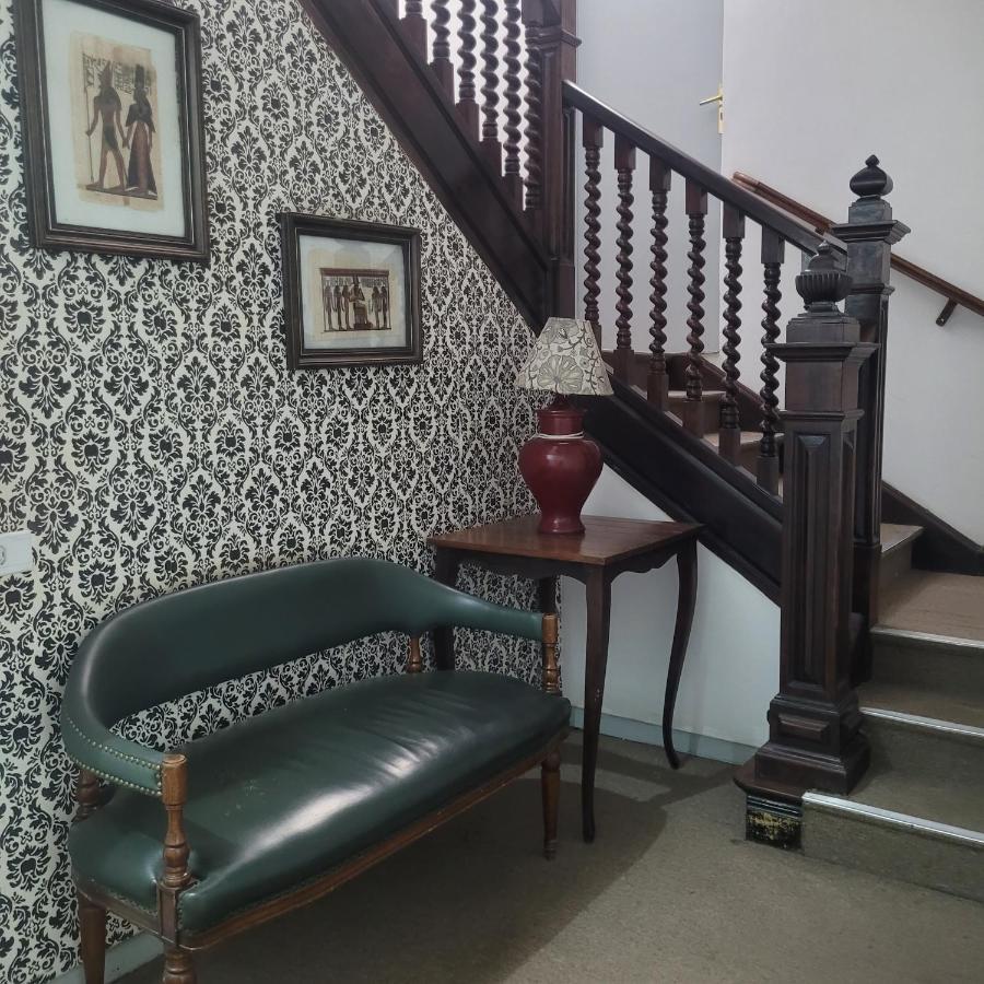 Hotel Dona Lu San Paolo Esterno foto