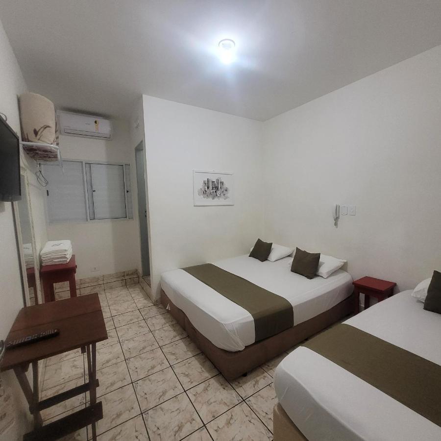 Hotel Dona Lu San Paolo Esterno foto