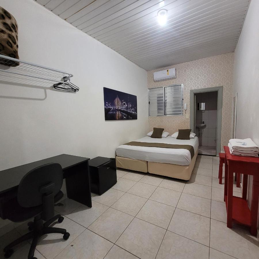 Hotel Dona Lu San Paolo Esterno foto