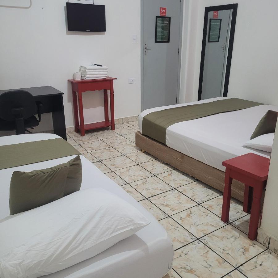Hotel Dona Lu San Paolo Esterno foto