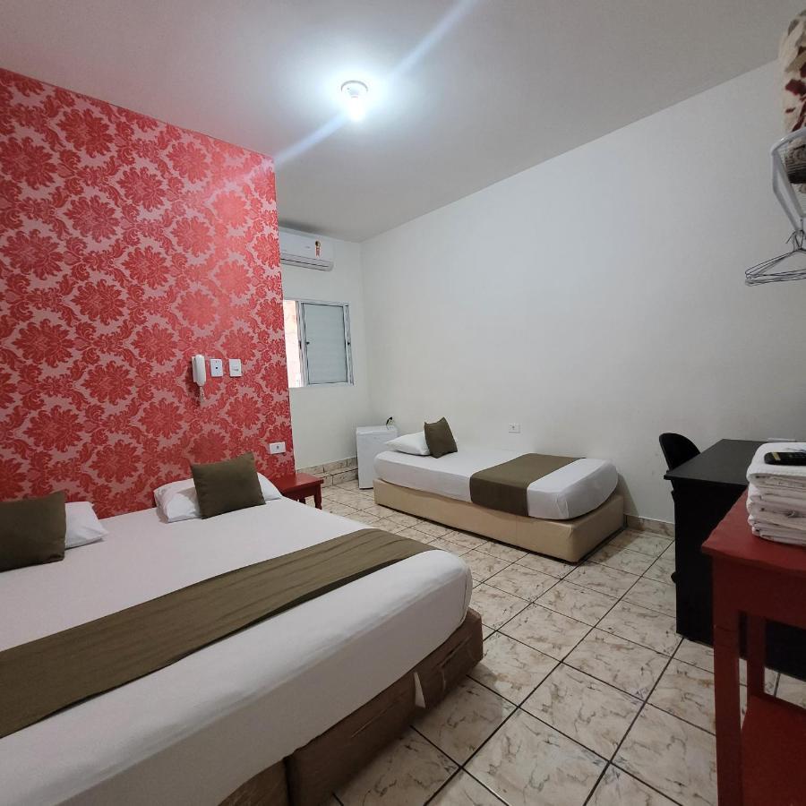 Hotel Dona Lu San Paolo Esterno foto