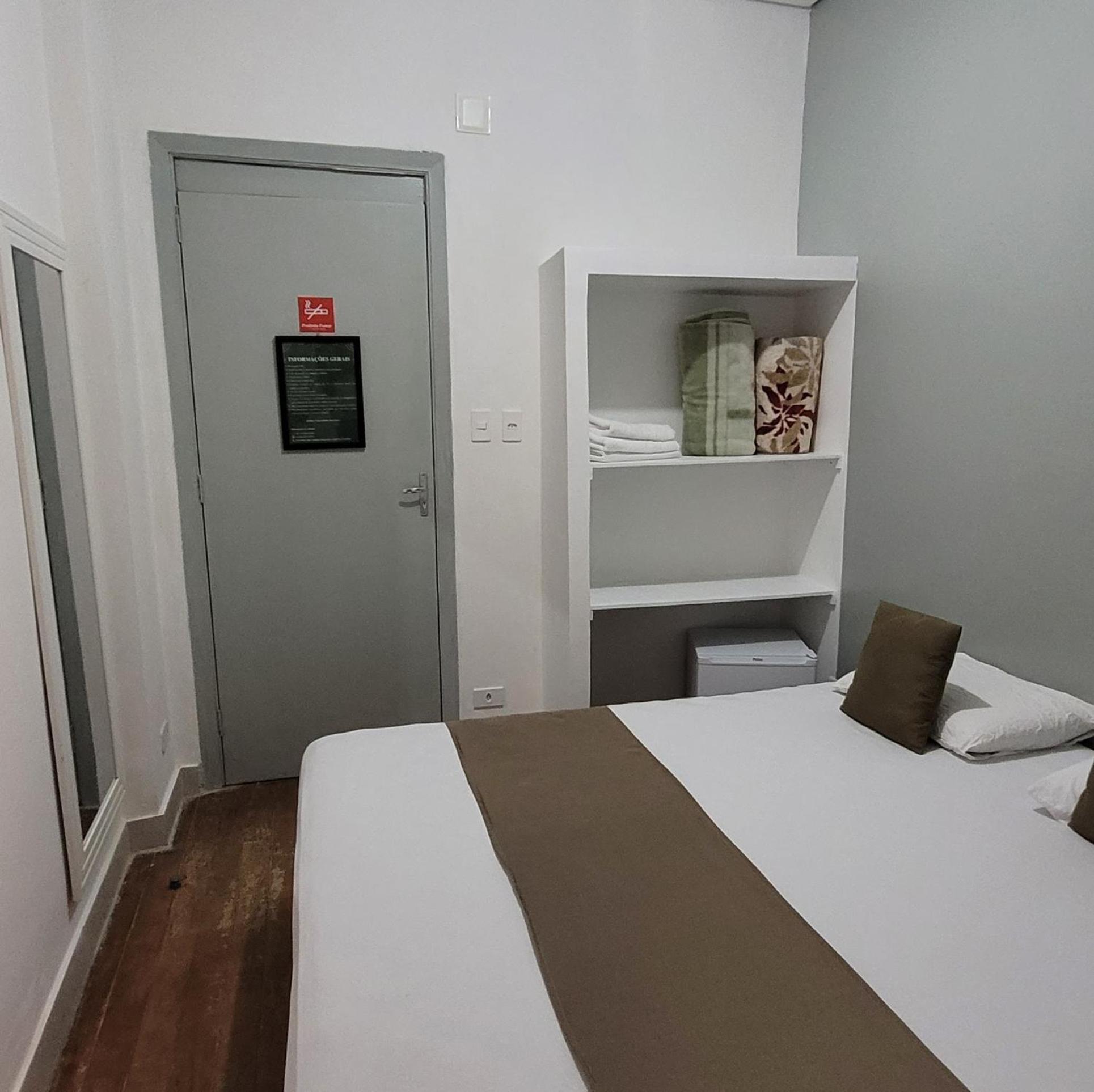 Hotel Dona Lu San Paolo Esterno foto