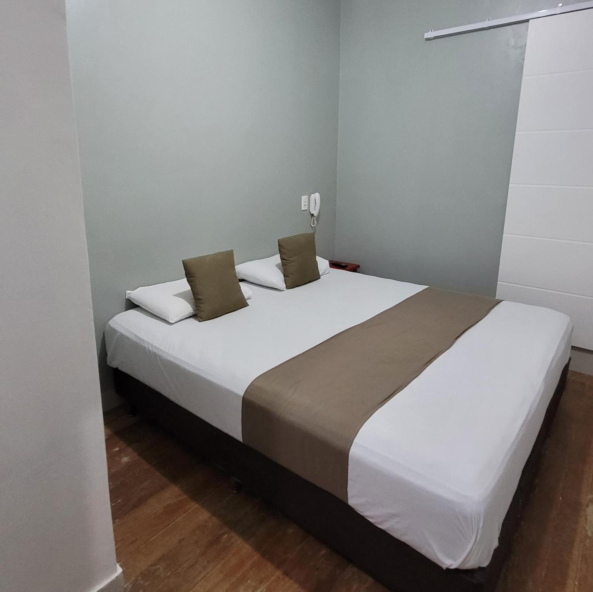 Hotel Dona Lu San Paolo Esterno foto