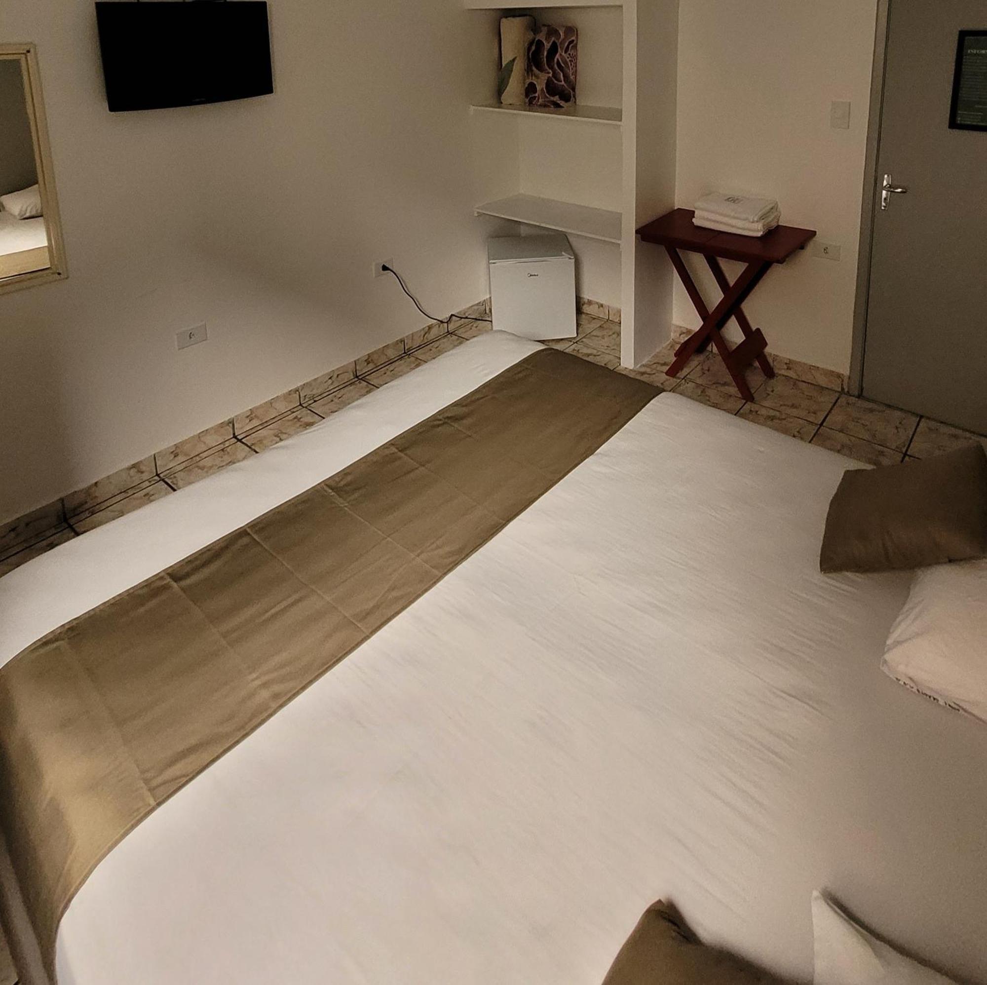 Hotel Dona Lu San Paolo Esterno foto