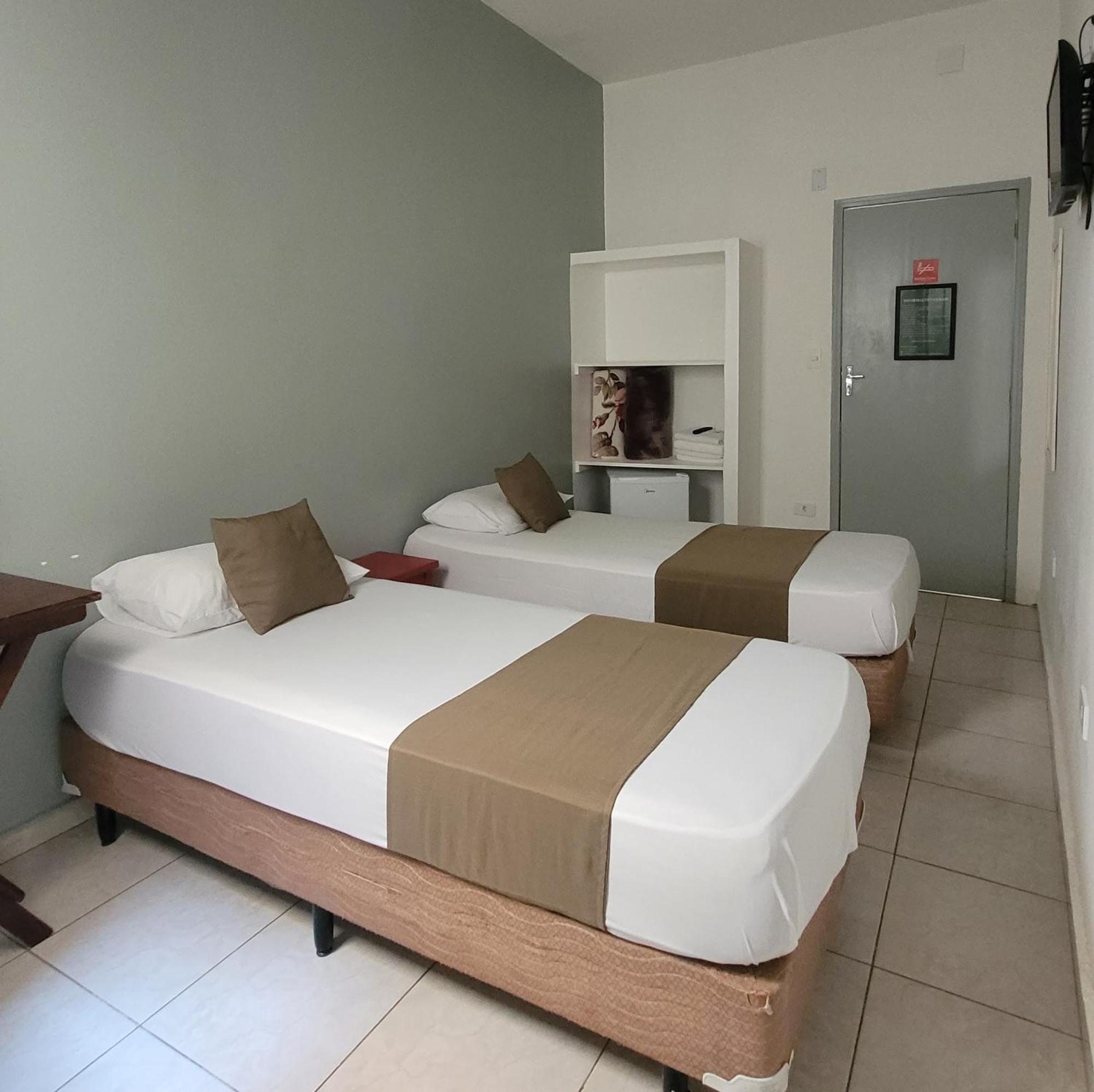 Hotel Dona Lu San Paolo Esterno foto