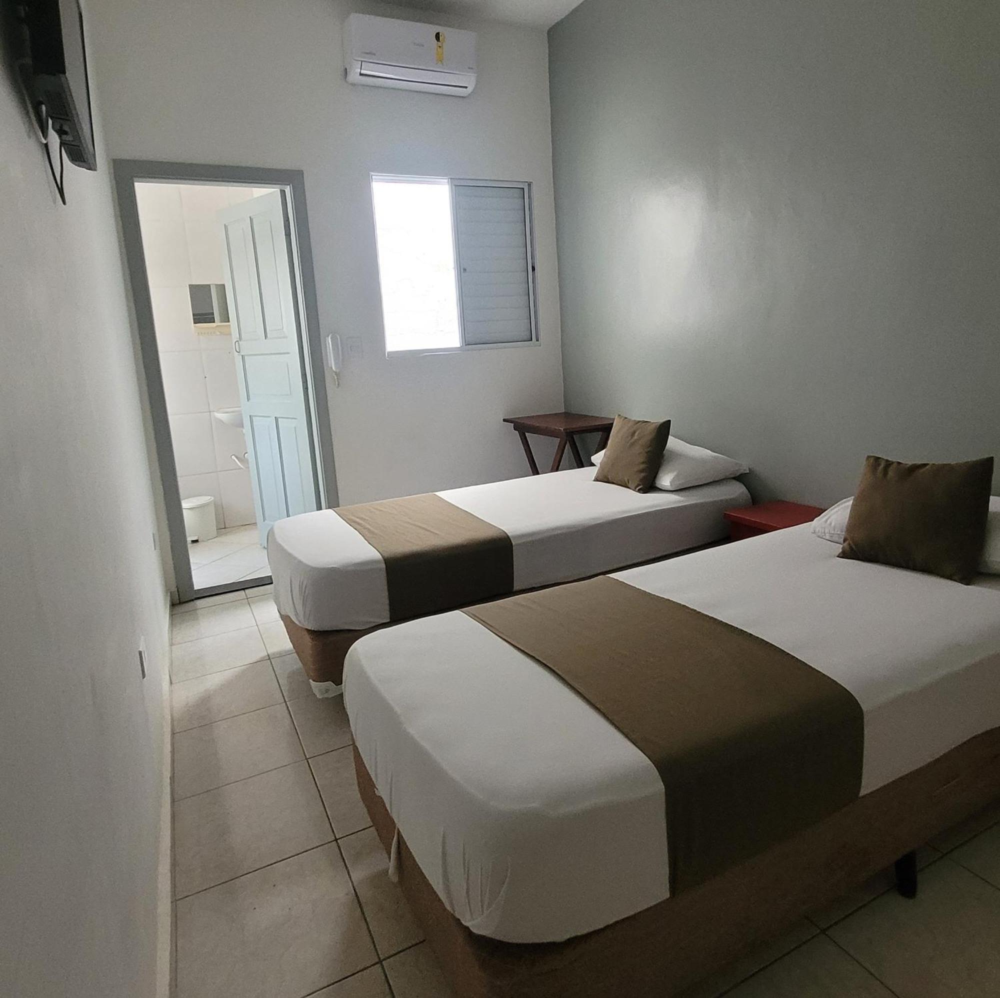 Hotel Dona Lu San Paolo Esterno foto