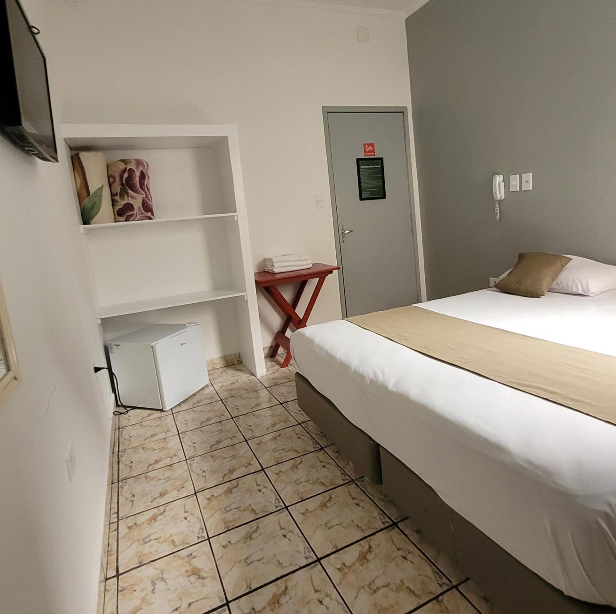 Hotel Dona Lu San Paolo Esterno foto