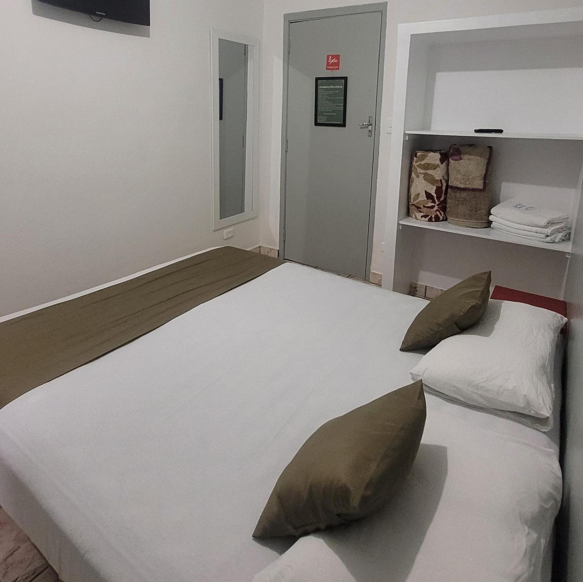 Hotel Dona Lu San Paolo Esterno foto