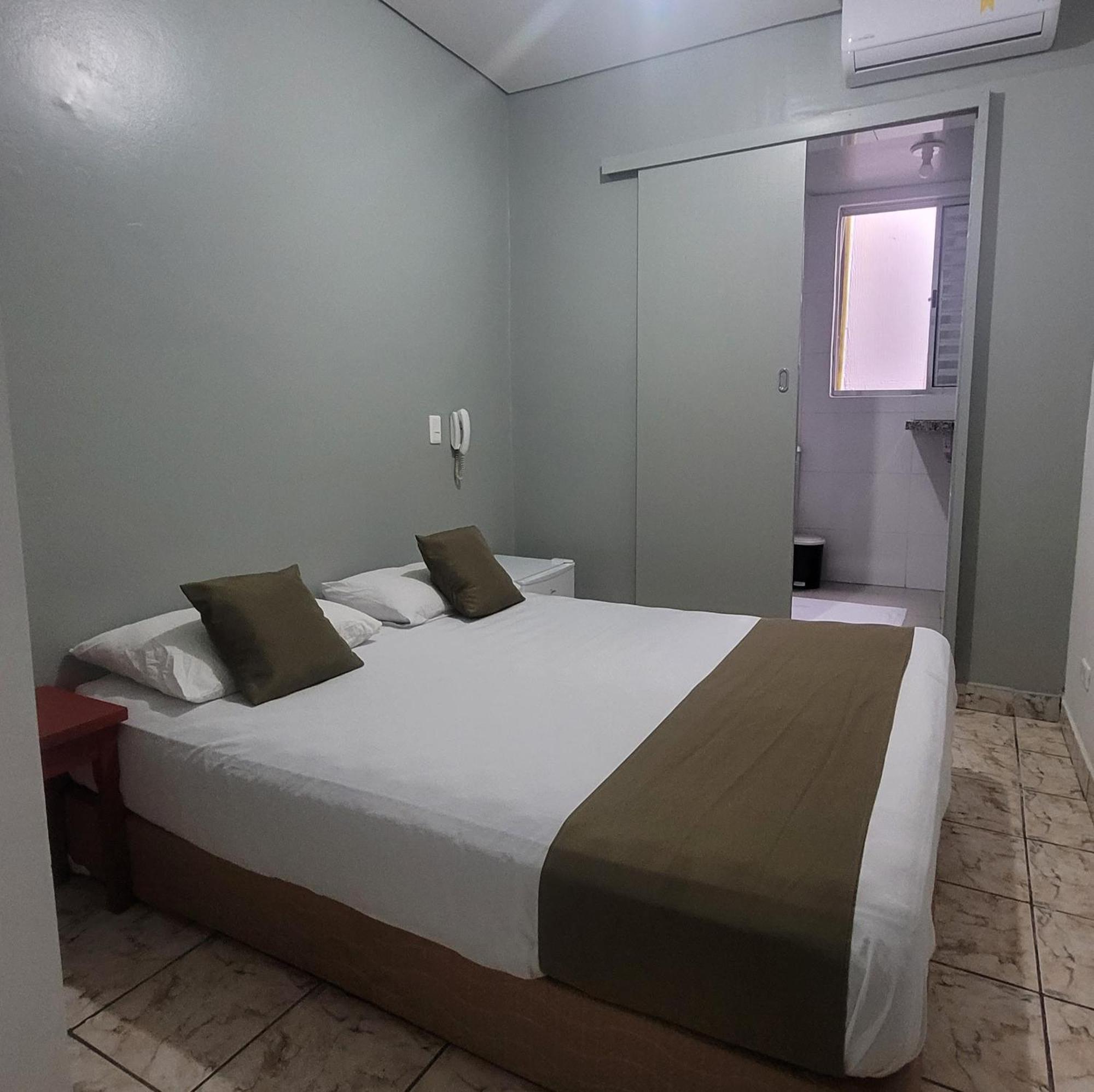 Hotel Dona Lu San Paolo Esterno foto