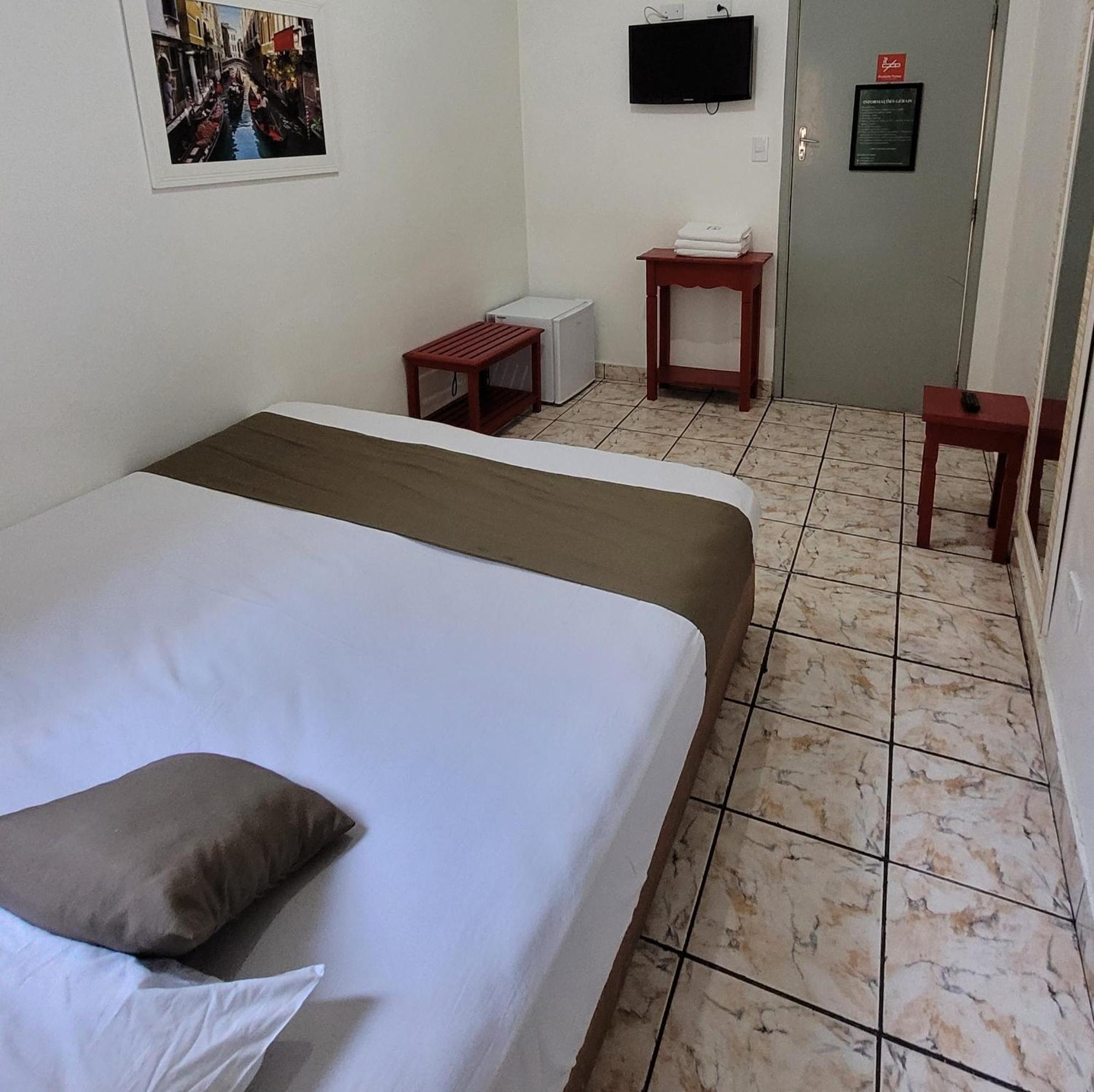 Hotel Dona Lu San Paolo Esterno foto