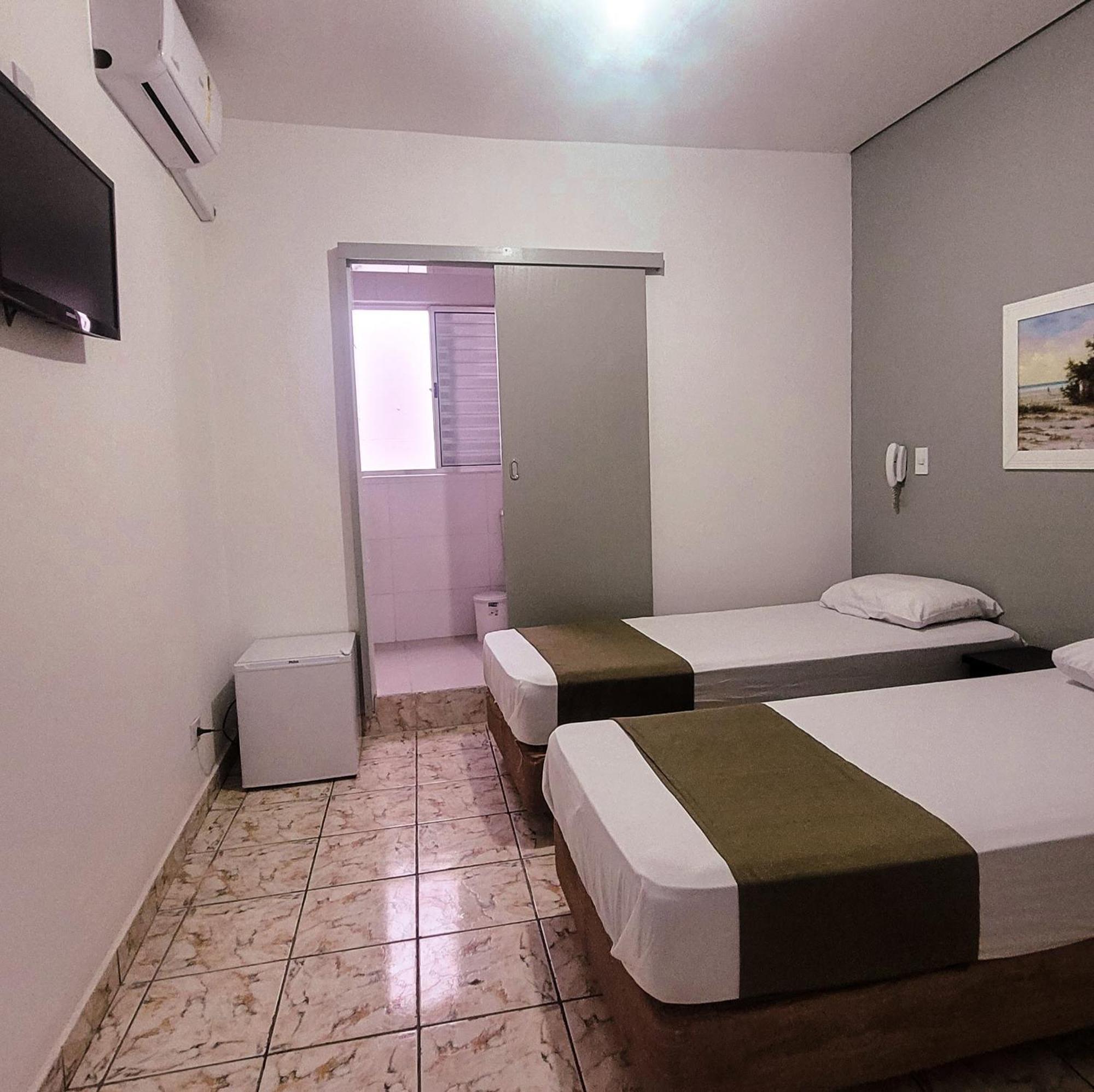 Hotel Dona Lu San Paolo Esterno foto