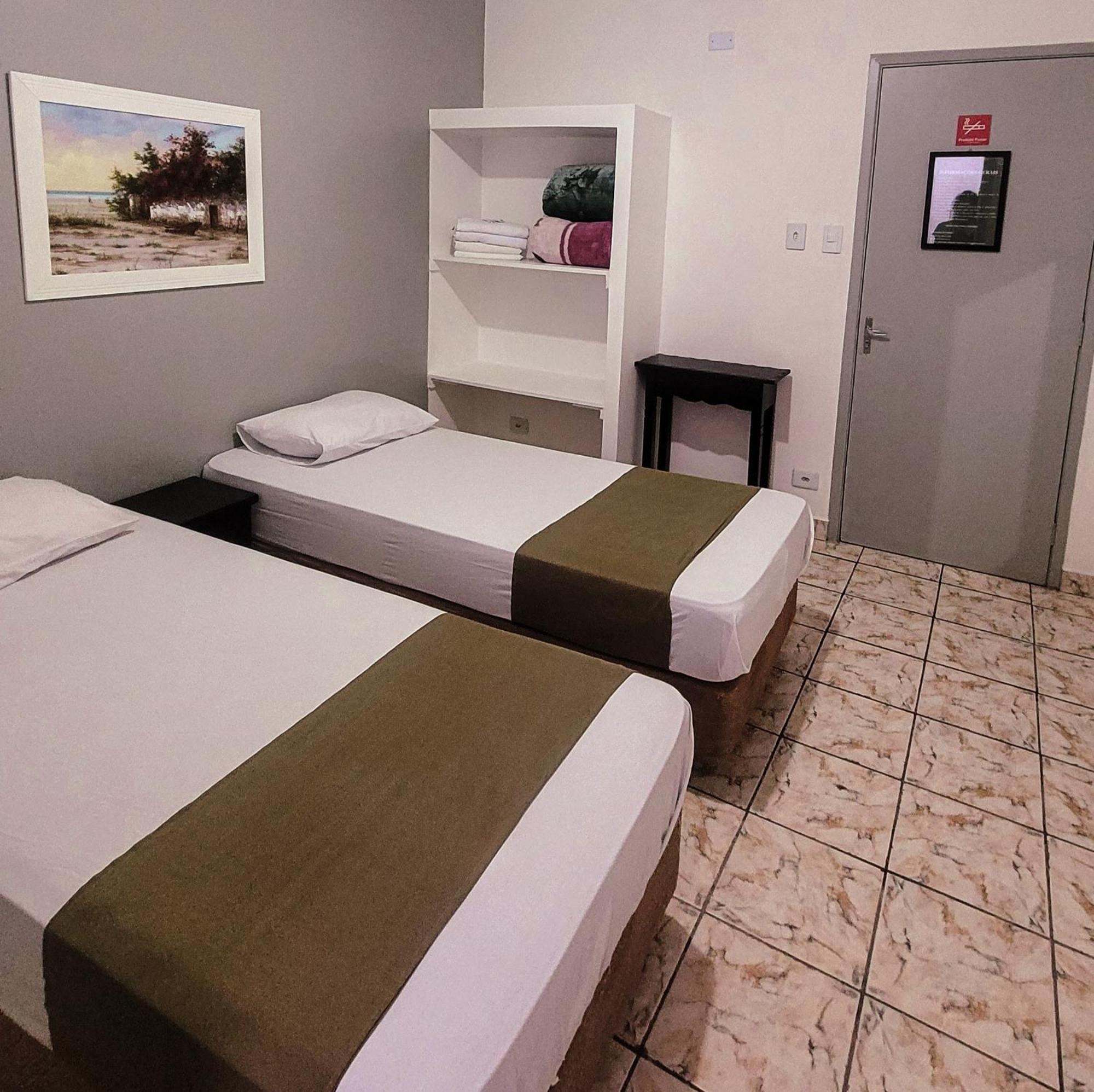 Hotel Dona Lu San Paolo Esterno foto