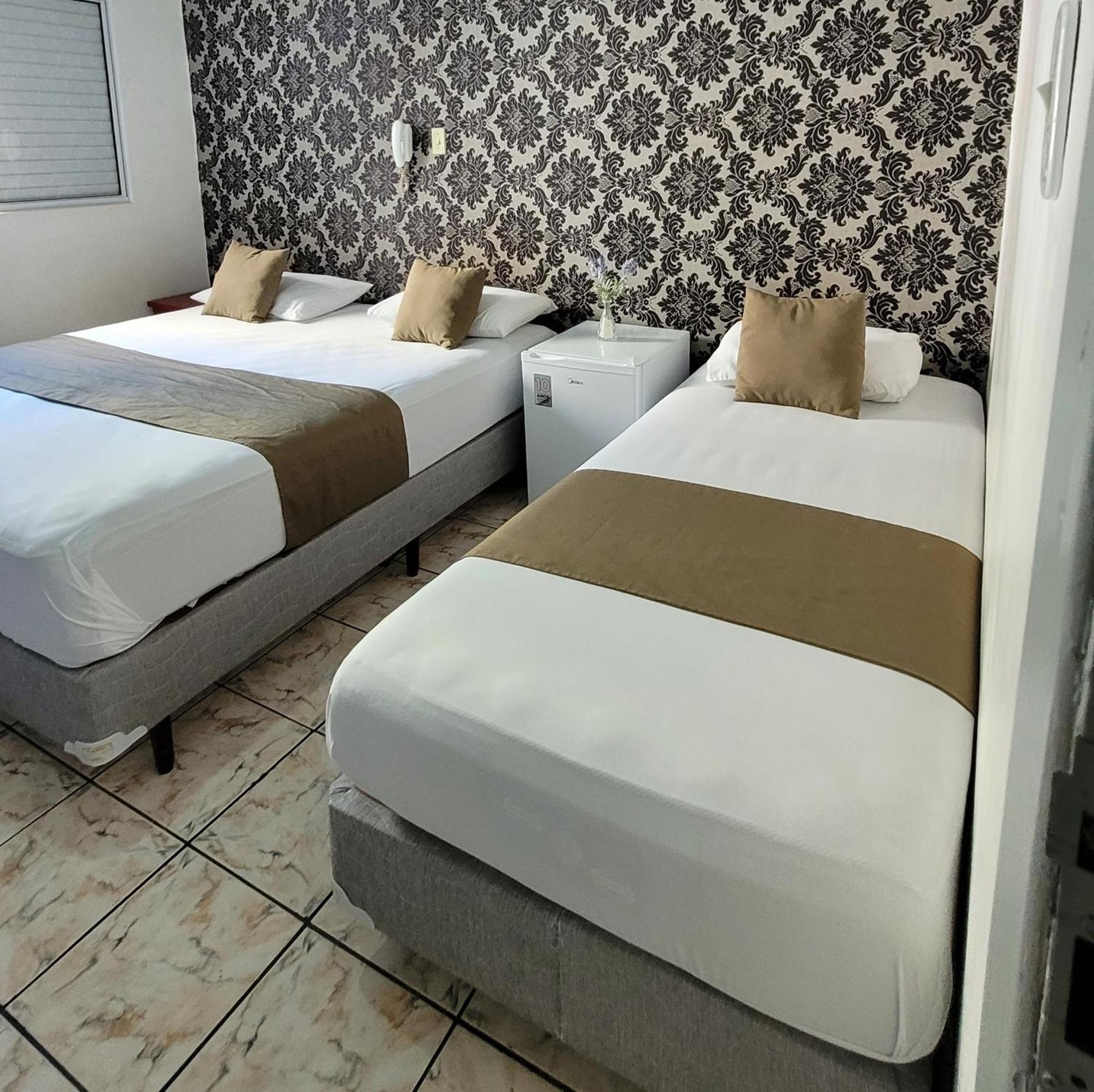 Hotel Dona Lu San Paolo Esterno foto