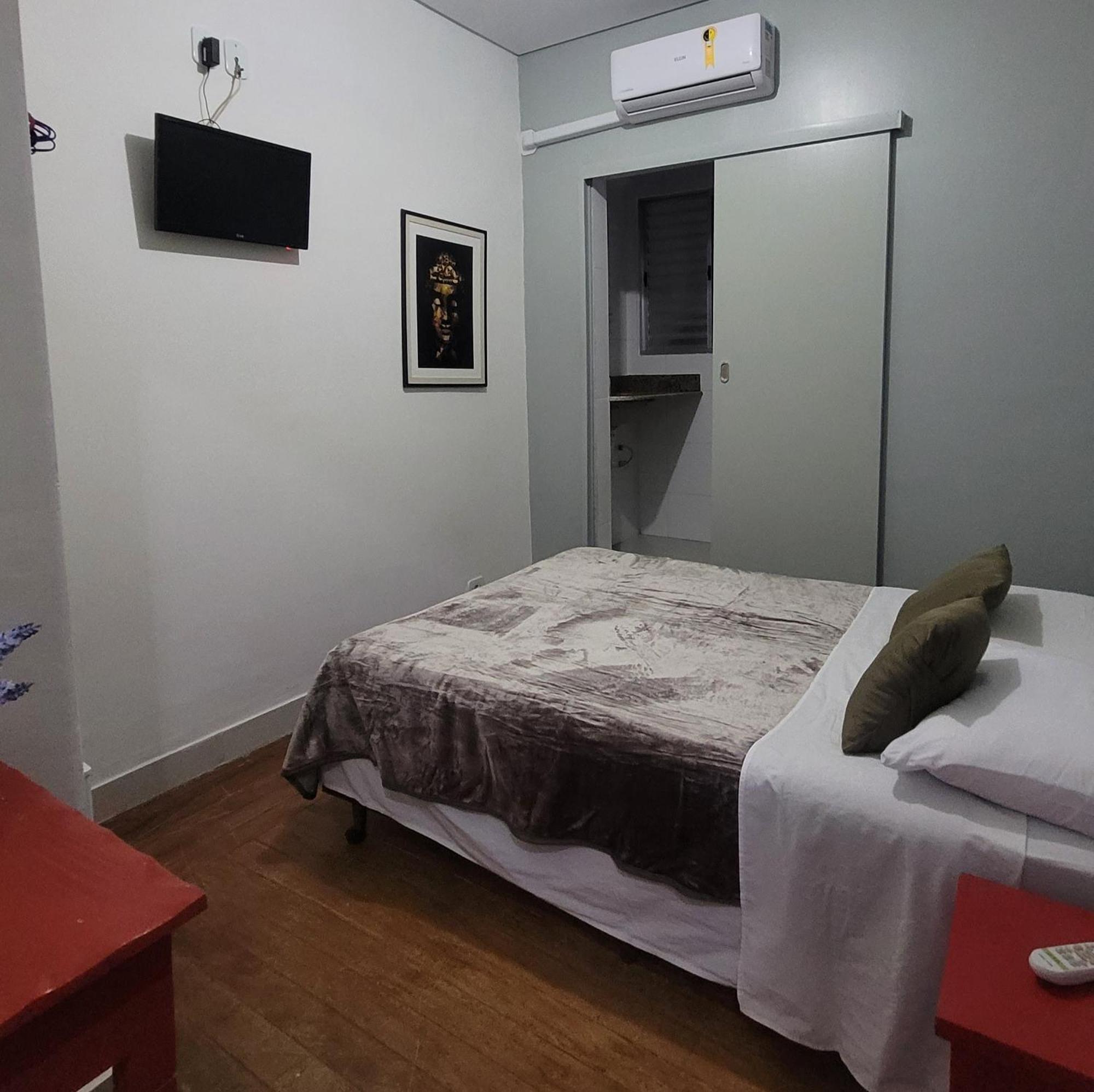 Hotel Dona Lu San Paolo Esterno foto