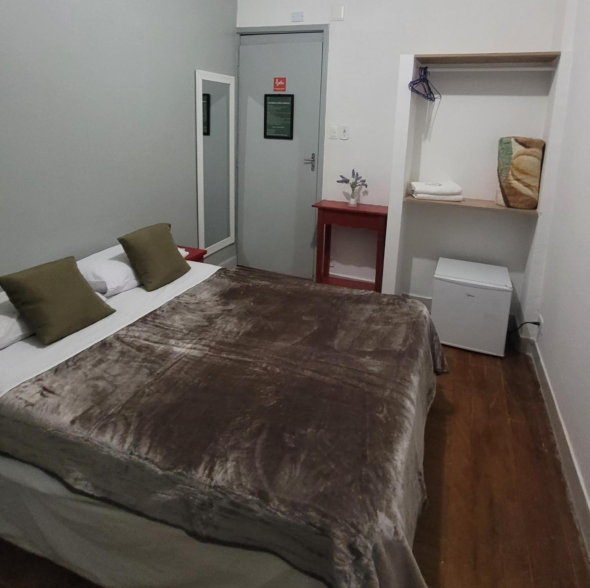 Hotel Dona Lu San Paolo Esterno foto