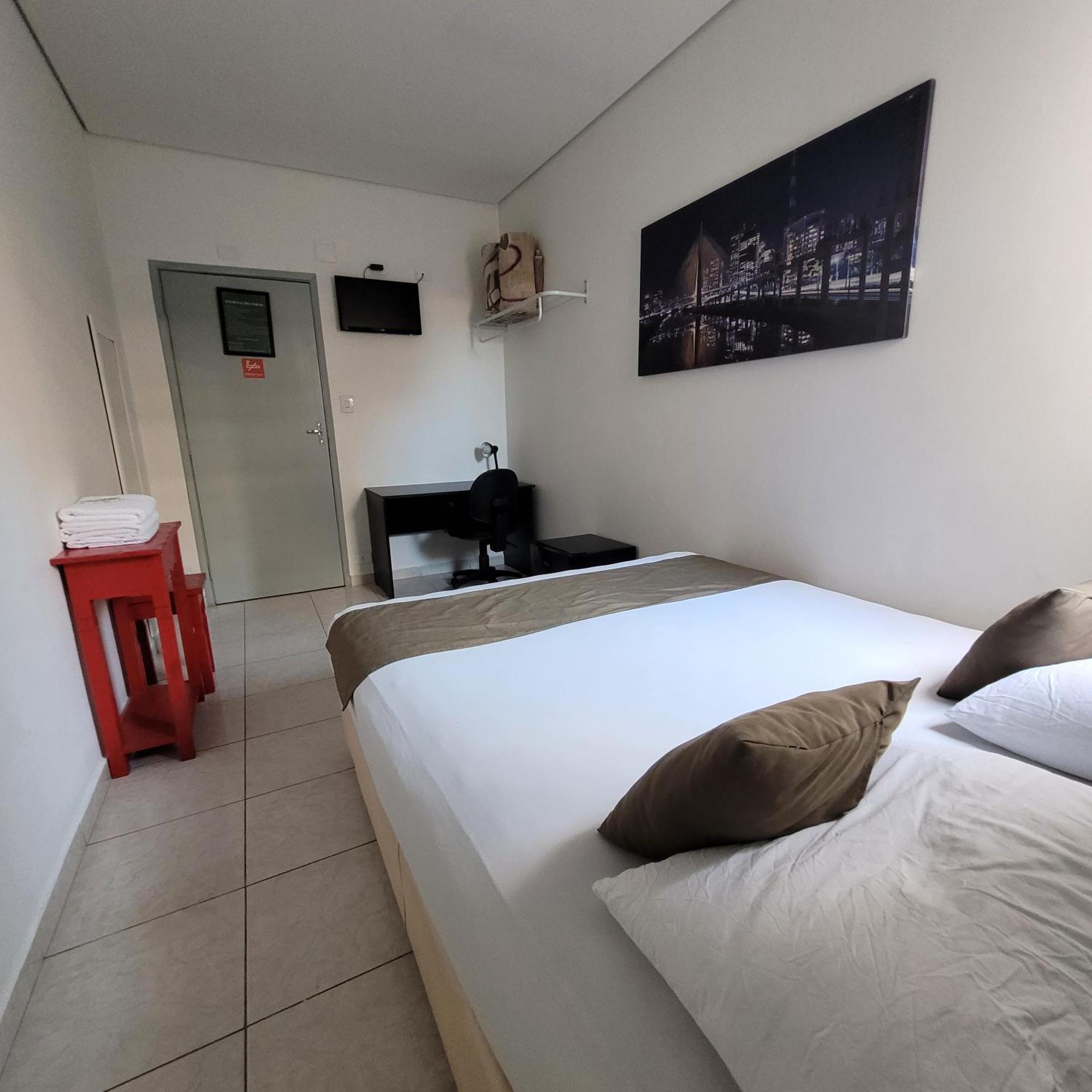 Hotel Dona Lu San Paolo Esterno foto