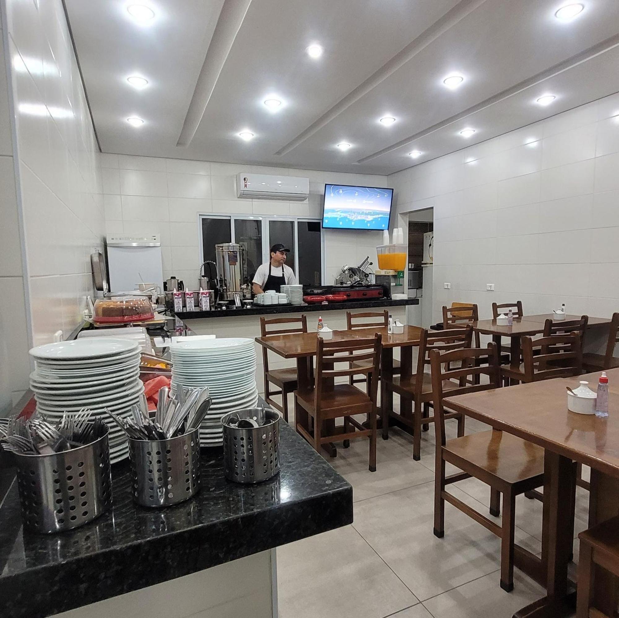 Hotel Dona Lu San Paolo Esterno foto