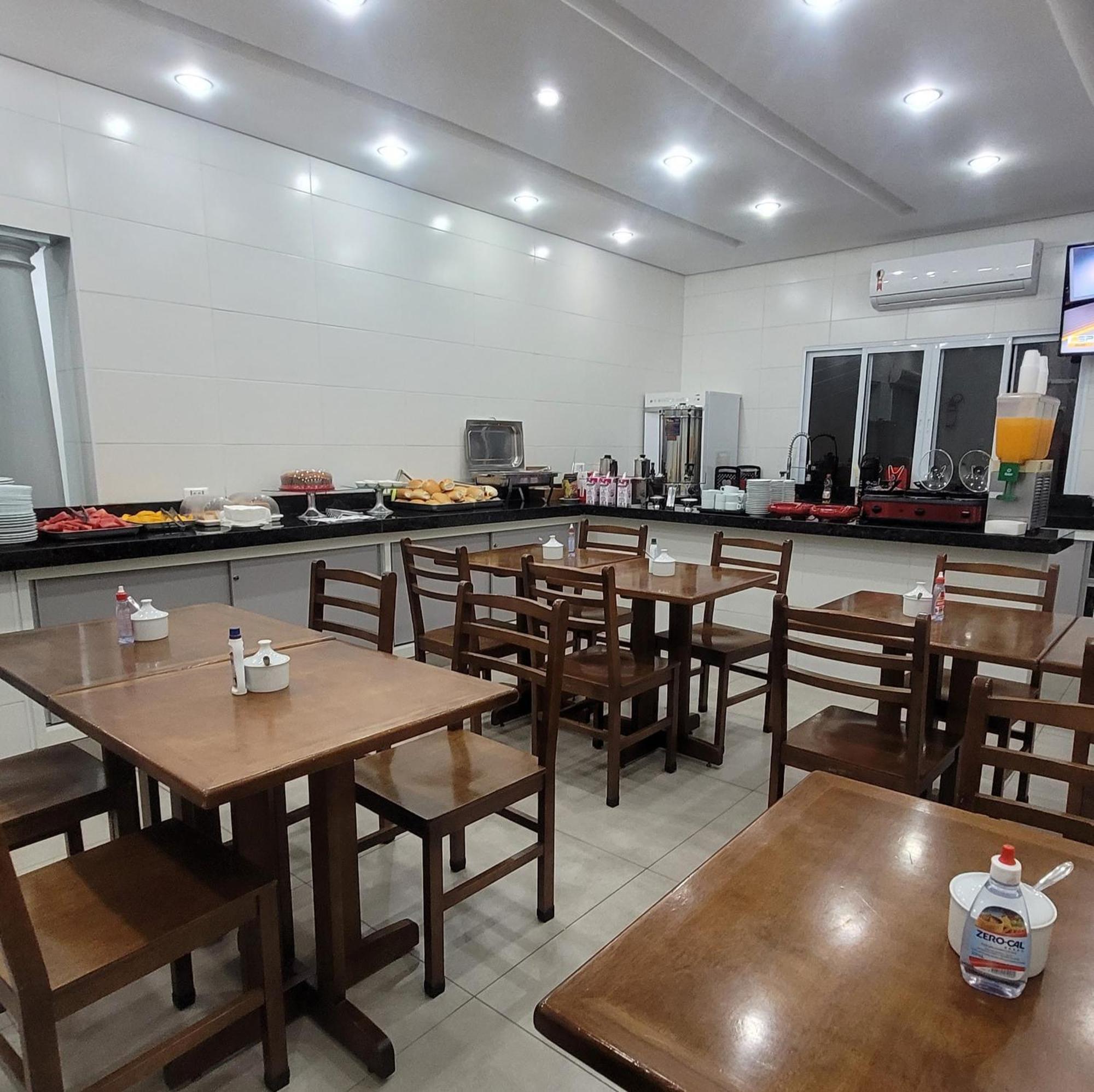 Hotel Dona Lu San Paolo Esterno foto