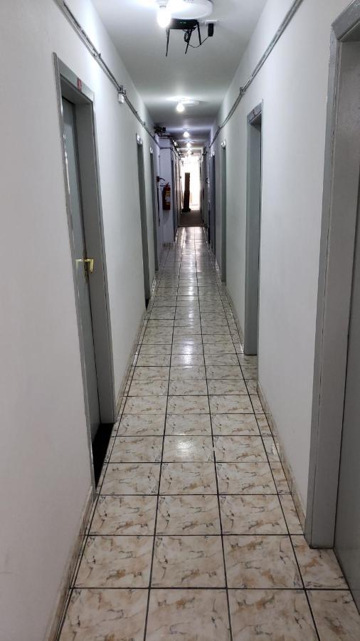 Hotel Dona Lu San Paolo Esterno foto